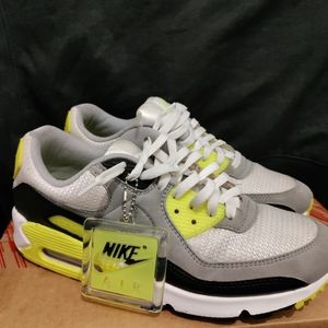 Nike air max 90. Volt green.